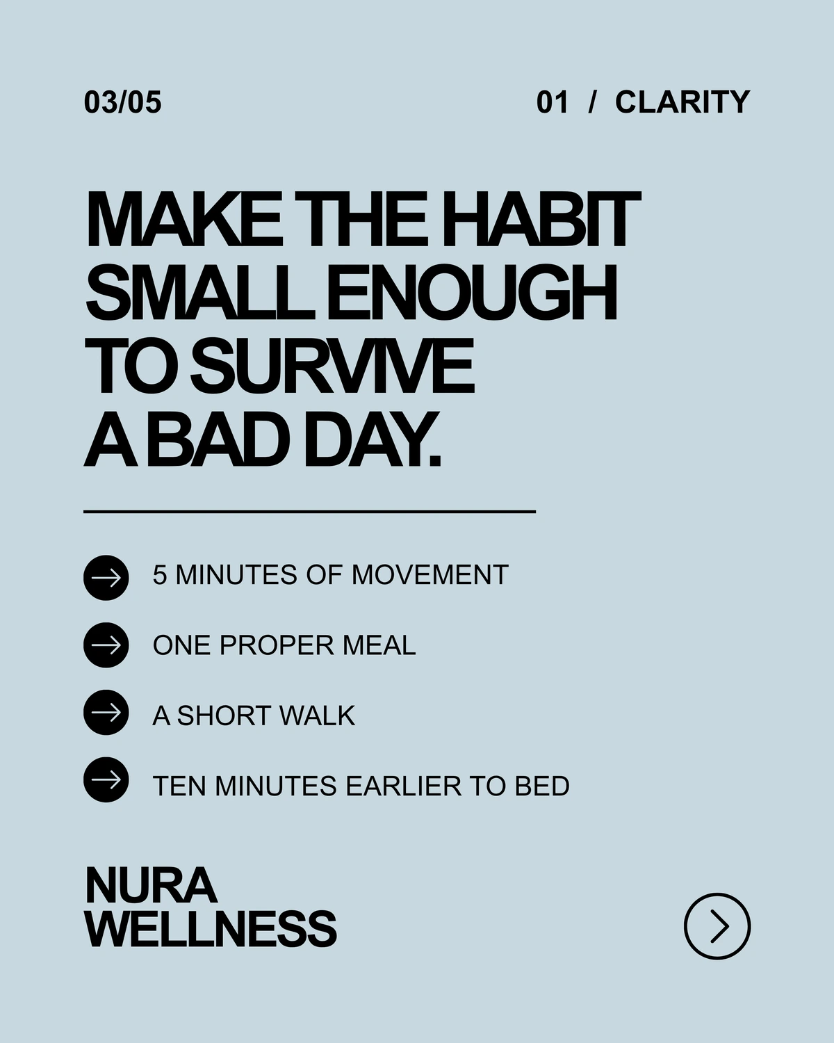 Nura clarity carousel slide 3