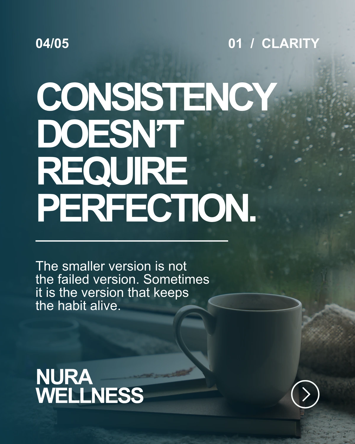 Nura clarity carousel slide 4