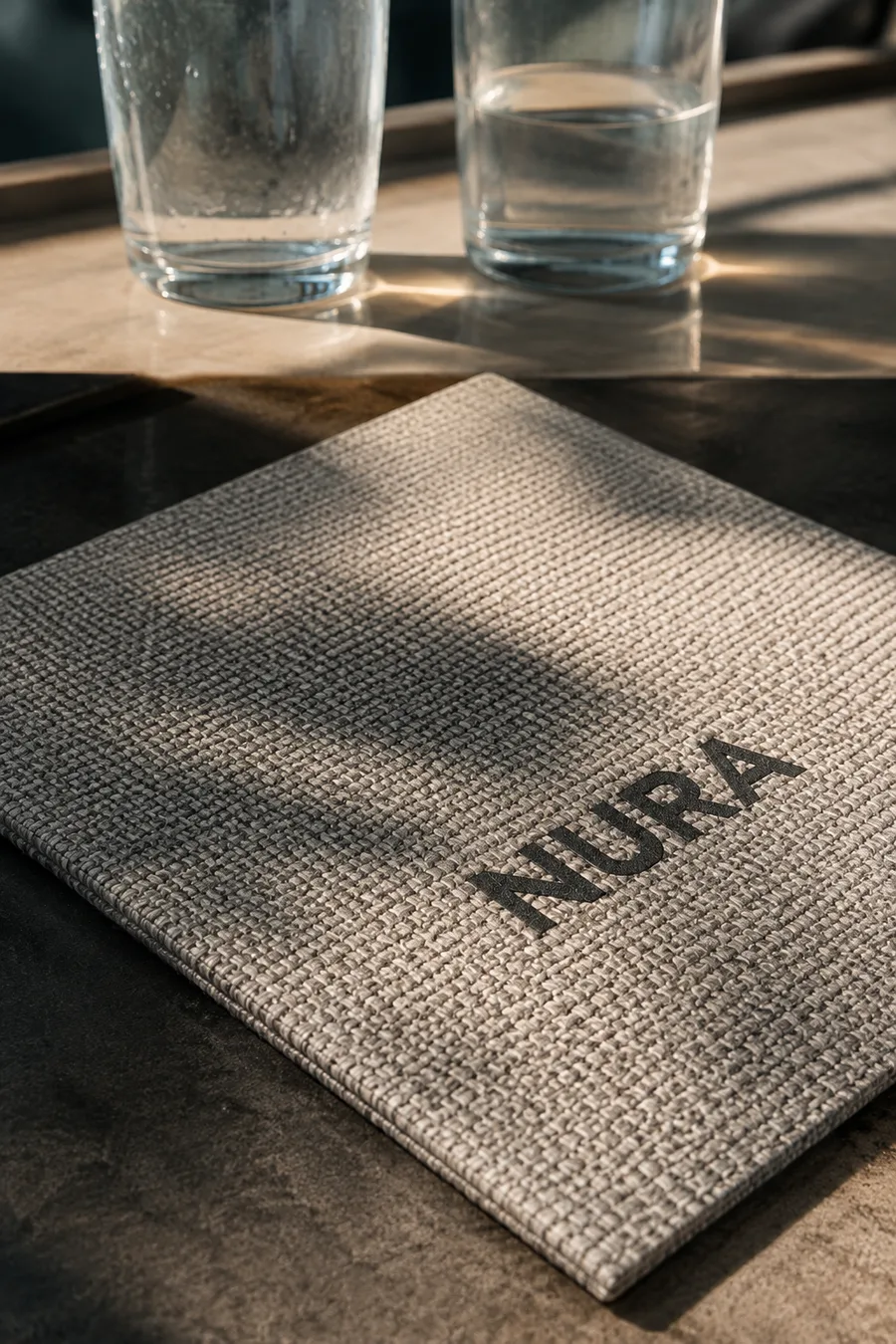 Nura ritual photography concept